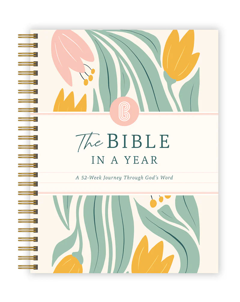 The Bible In a Year Study Book